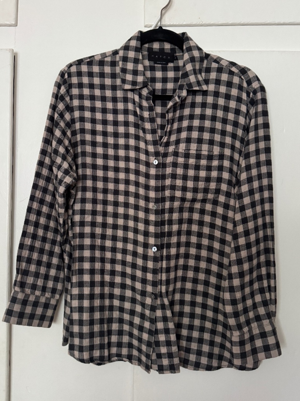 Hatch Light Weight Button Down
